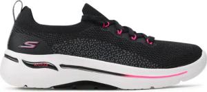 Skechers Sneakers Go Walk Arch Fit 124863/BKHP Schwarz