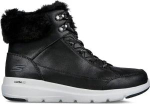 Skechers Stiefeletten Glacial Ultra Cozyly 144178/BLK Schwarz