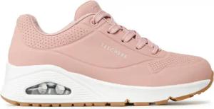 Skechers Sneakers Uno Stand On Air 73690/BLSH Rosa