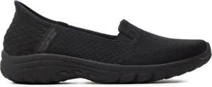 Skechers Halbschuhe 158698/BBK Schwarz