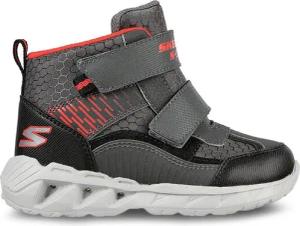 Skechers Schnürschuhe Magna-Lights Frosty Fun 401504N/CCBK Grau