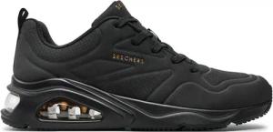 Skechers Sneakers 177390/BBK Schwarz