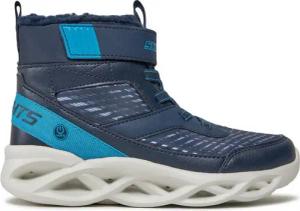 Skechers Sneakers Twisted-Brights 401651L/NVBL Dunkelblau