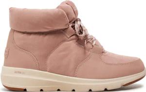 Skechers Stiefeletten Glacial Ultra - Trend Up 144194 Rosa