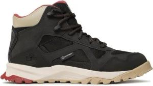 Timberland Schnürstiefeletten Lincoln PK LiteMid F/L WPTB0A5PPB0151 Schwarz