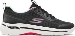 Skechers Sneakers Go Walk Arch Fit 124868/BKHP Schwarz