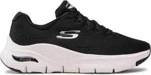 Skechers Sneakers Arch Fit 149057/BKW Schwarz