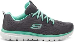 Skechers Sneakers Get Connected 12615/CCGR Grau