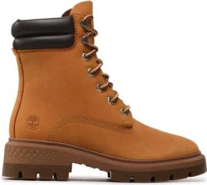Timberland Schnürstiefeletten Cortina Valley 6in Bt Wp TB0A5N9S231 Braun