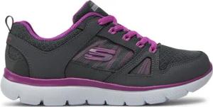 Skechers Sneakers New World 12997/CCPR Grau