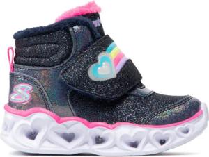 Skechers Stiefel Brilliant Rainbow 302669N/NVPK Dunkelblau