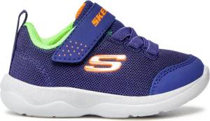 Skechers Sneakers Mini Wanderer 407300N/NVLM Dunkelblau