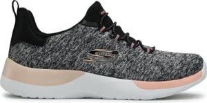 Skechers Sneakers Break Through 12991/BKCL Grau