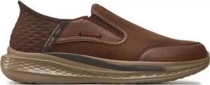 Skechers Halbschuhe Slade 205237 Braun