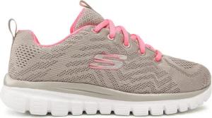 Skechers Sneakers Get Connected 12615/GYCL Grau