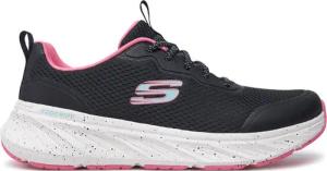 Skechers Sneakers 150472/BKPK Schwarz