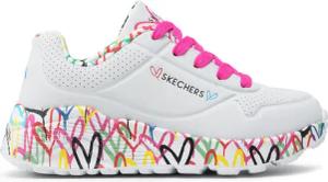 Skechers Sneakers Lovely Luv 314976L/WMLT Weiß