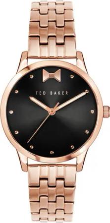 Ted Baker Uhr BKPFZS120 Goldfarben