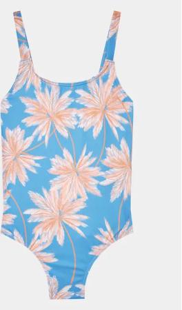 Roxy Badeanzug Ocean Treasure ERGX103154 Blau