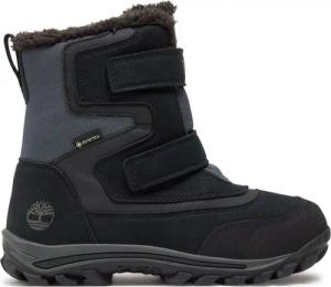 Timberland Schneeschuhe Chillberg 2-Strap Gtx GORE-TEX TB0A1ZJ90151 Schwarz