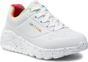 Skechers Sneakers Rainbow Speckle 310456L/WMLT Weiß