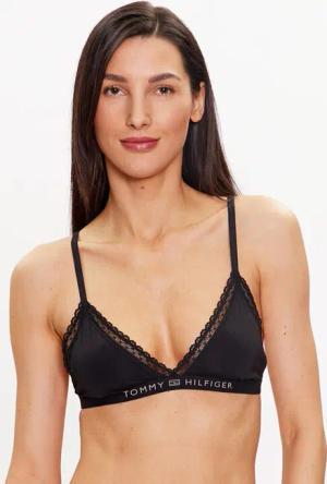 Tommy Hilfiger Bralette-BH UW0UW04242 Schwarz