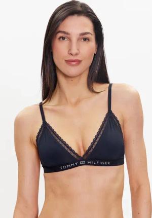 Tommy Hilfiger Bralette-BH UW0UW04242 Dunkelblau