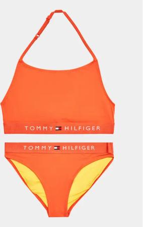 Tommy Hilfiger Badeanzug UG0UG00634 Orange