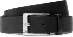 Tommy Hilfiger Herrengürtel New Aly Belt AM0AM08363 Schwarz