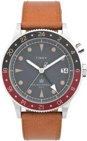 Timex Uhr TW2V74000 Braun