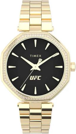Timex Uhr TW2V83100 Goldfarben