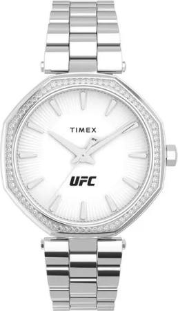 Timex Uhr TW2V83200 Silberfarben
