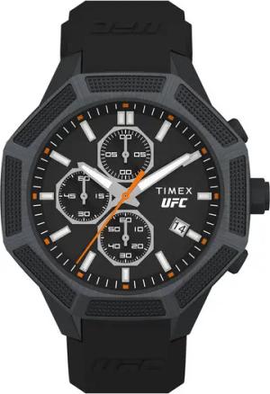 Timex Uhr TW2V87200 Schwarz