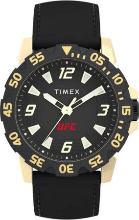 Timex Uhr TW2V84400 Schwarz