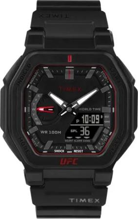 Timex Uhr UFC Colossus TW2V55200 Schwarz