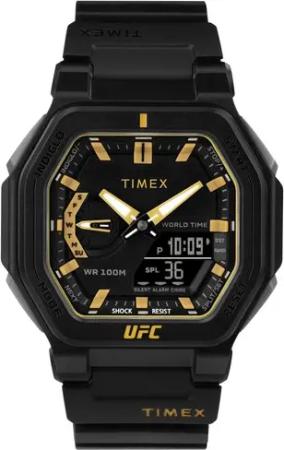 Timex Uhr UFC Colossus TW2V55300 Schwarz