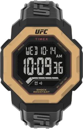 Timex Uhr UFC Strength Knockout TW2V89000 Schwarz
