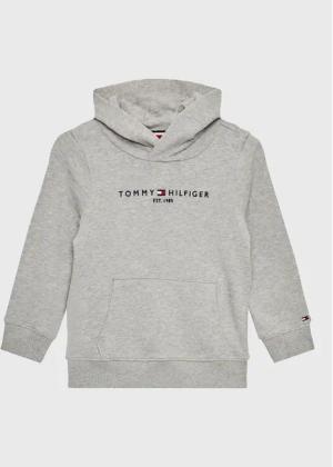 Tommy Hilfiger Sweatshirt Essential KS0KS00213 Grau Regular Fit