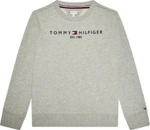 Tommy Hilfiger Sweatshirt Essential KS0KS00212 Grau Regular Fit