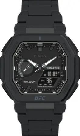 Timex Uhr UFC Colossus TW2V84800 Schwarz