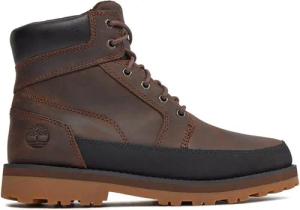 Timberland Schnürstiefeletten Courma W/ Rand TB0A62W19311 Braun