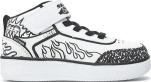 Skechers Sneakers Color Blitz 403500L/WBK Weiß