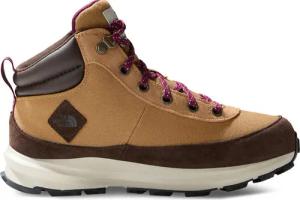 The North Face Trekkingschuhe Y Back-To-Berkeley Iv Hiker NF0A7W5ZOHU1 Braun