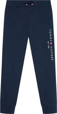 Tommy Hilfiger Jogginghose Essential KS0KS00214 Dunkelblau Regular Fit