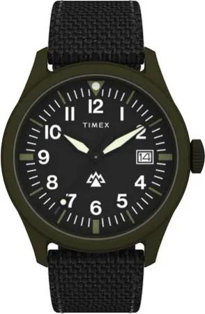 Timex Uhr Expedition North Traprock TW2W34400 Grün