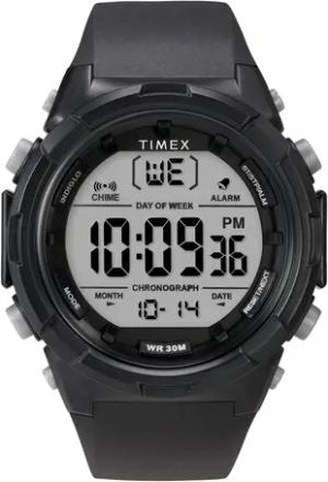 Timex Uhr Sport Digital TW5M61900 Schwarz
