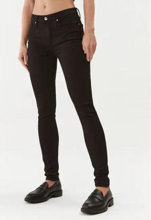 Tommy Hilfiger Jegging Fit Jeans WW0WW22051 Schwarz Jegging Fit