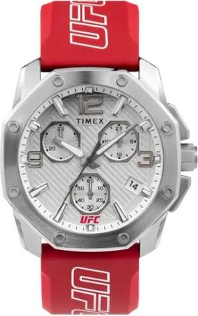 Timex Uhr UFC Icon Chronograph TWG047400 Schwarz
