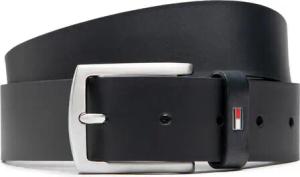 Tommy Hilfiger Herrengürtel New Denton 3.5 AM0AM08360 Schwarz