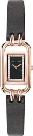 Ted Baker Uhr BKPTTS403 Schwarz